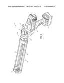 POWERED DISPENSING TOOL diagram and image