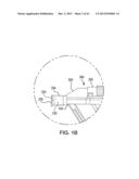 Fastening tool nail feed funnel diagram and image