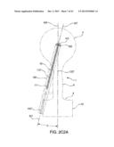 Fastening tool nail feed funnel diagram and image