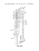 Fastening tool nail feed funnel diagram and image