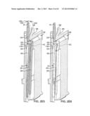 Fastening tool nail feed funnel diagram and image