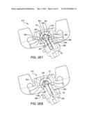 Fastening tool nail feed funnel diagram and image