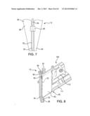 Fastening tool nail feed funnel diagram and image