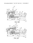 Fastening tool nail feed funnel diagram and image