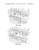 Fastening tool nail feed funnel diagram and image