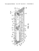 Fastening tool nail feed funnel diagram and image