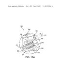 Fastening tool nail feed funnel diagram and image