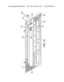 Fastening tool nail feed funnel diagram and image