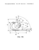 Fastening tool nail feed funnel diagram and image