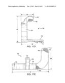 Fastening tool nail feed funnel diagram and image