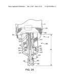 Fastening tool nail stop diagram and image