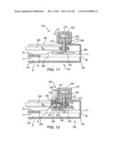 Fastening tool nail stop diagram and image