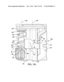 Fastening tool nail stop diagram and image