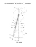 Fastening tool nosepiece insert diagram and image