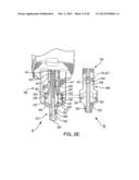 Fastening tool nosepiece insert diagram and image