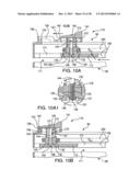 Fastening tool nosepiece insert diagram and image