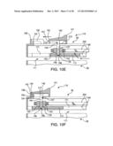 Fastening tool nosepiece insert diagram and image