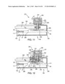 Fastening tool nosepiece insert diagram and image