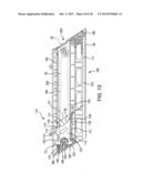 Fastening tool nosepiece insert diagram and image