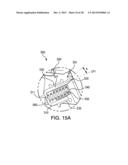 Fastening tool nosepiece insert diagram and image