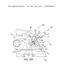 Fastening tool nosepiece insert diagram and image