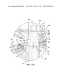 Fastening tool nosepiece insert diagram and image