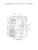 Fastening tool nosepiece insert diagram and image