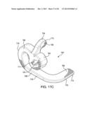 Fastening tool nosepiece insert diagram and image