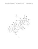 MASSAGE WATER OUTLET MECHANISM AND A ROTOR COMPONENT THEREOF diagram and image