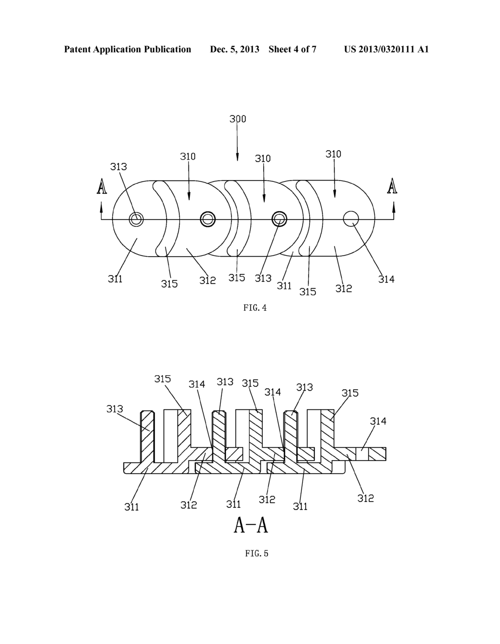 MASSAGE WATER OUTLET MECHANISM AND A ROTOR COMPONENT THEREOF - diagram, schematic, and image 05