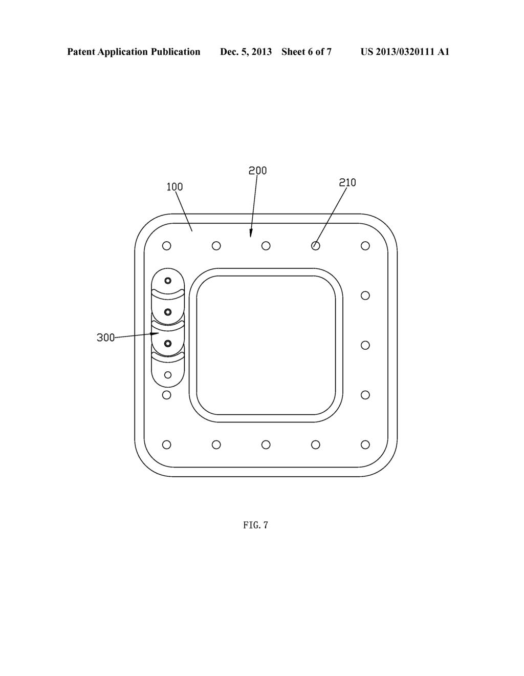 MASSAGE WATER OUTLET MECHANISM AND A ROTOR COMPONENT THEREOF - diagram, schematic, and image 07