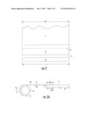 Rolled Sheets of Floor Covering and Manufacture diagram and image