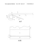 Rolled Sheets of Floor Covering and Manufacture diagram and image