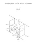 SEAT STRUCTURE OF AIRPLANE diagram and image