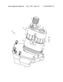 GEAR PUMP, PUMPING APPARATUS INCLUDING THE SAME, AND AIRCRAFT FUEL SYSTEM     INCLUDING GEAR PUMP diagram and image