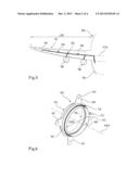 SUPPORT FOR ROUTING CONDUITS IN AN AIRCRAFT WING diagram and image