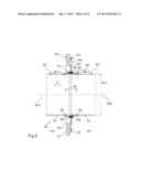 SUPPORT FOR ROUTING CONDUITS IN AN AIRCRAFT WING diagram and image