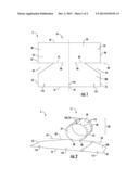 DEVICE AND METHOD FOR COLLECTING LEAF AND YARD DEBRIS diagram and image