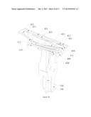 Adjustable Wall Mount for Flat Panel Television diagram and image