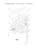 MOUNTING BRACKET FOR SUPPORTING AN ARTICLE diagram and image