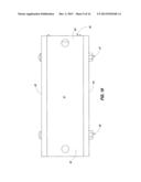 MOUNTING BRACKET FOR SUPPORTING AN ARTICLE diagram and image