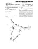 Adjustable Multi-Monitor Support Assembly diagram and image