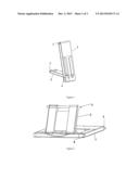 Robot Mobile Phone Jacket Support Frame diagram and image