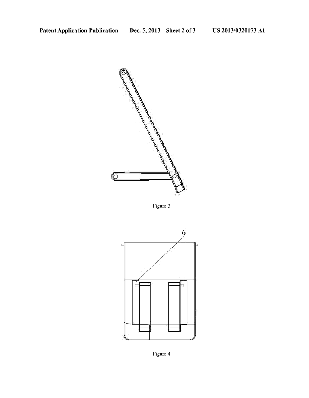 Robot Mobile Phone Jacket Support Frame - diagram, schematic, and image 03