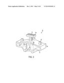 VIBRATION-PROOF PIPE CLAMP diagram and image