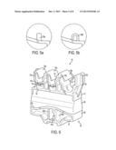 VIBRATION-PROOF PIPE CLAMP diagram and image