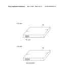 RADIATION IMAGE CAPTURING DEVICE, RADIATION IMAGE CAPTURING SYSTEM,     COMPUTER READABLE MEDIUM AND RADIATION IMAGE CAPTURING DEVICE CONTROL     METHOD diagram and image