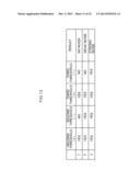 RADIATION IMAGE CAPTURING DEVICE, RADIATION IMAGE CAPTURING SYSTEM,     COMPUTER READABLE MEDIUM AND RADIATION IMAGE CAPTURING DEVICE CONTROL     METHOD diagram and image