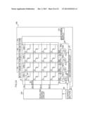 RADIATION IMAGE CAPTURING DEVICE, RADIATION IMAGE CAPTURING SYSTEM,     COMPUTER READABLE MEDIUM AND RADIATION IMAGE CAPTURING DEVICE CONTROL     METHOD diagram and image