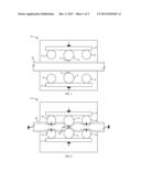 DONOR TUBE SEALING HEAD WITH NON-TENSION TUBE SUPPORTS diagram and image